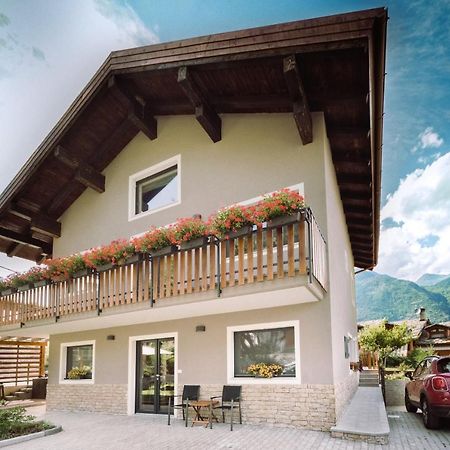 La Mucca Pelosa B&B Jovencan Экстерьер фото