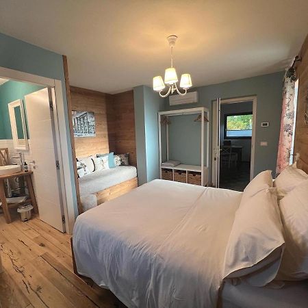 La Mucca Pelosa B&B Jovencan Экстерьер фото