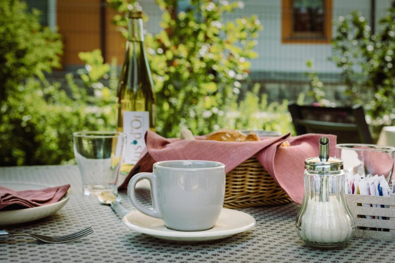 La Mucca Pelosa B&B Jovencan Экстерьер фото