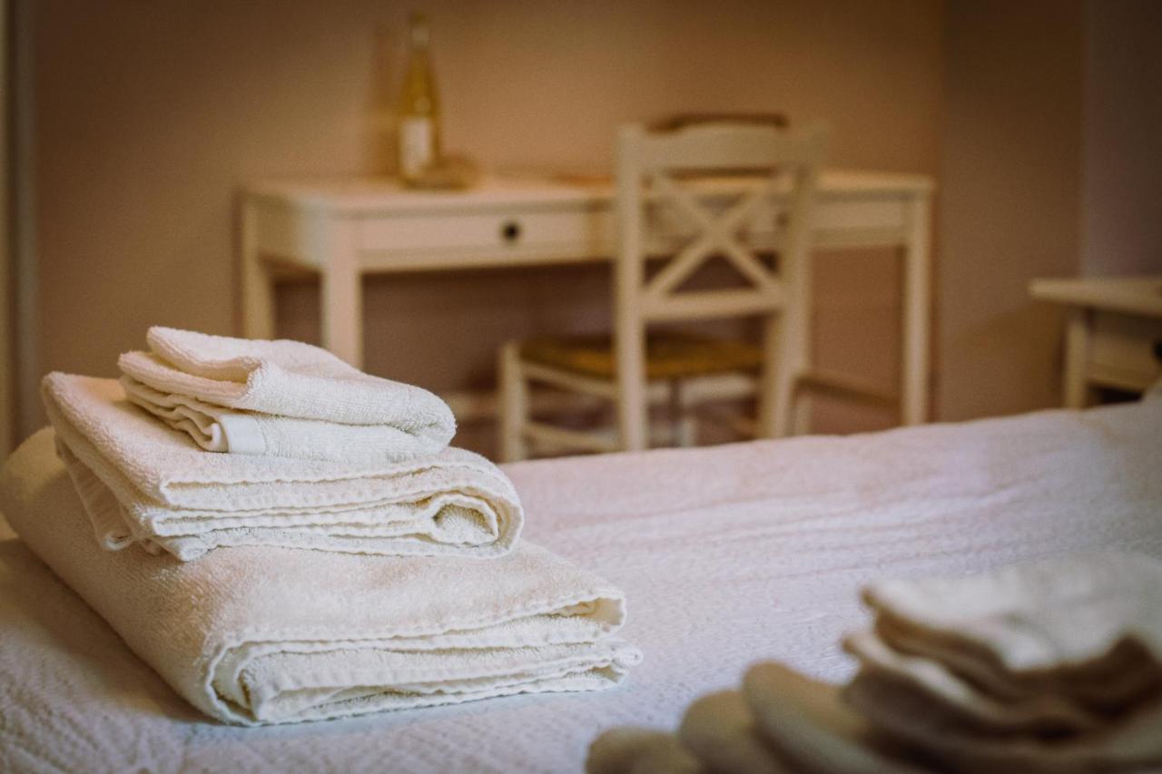 La Mucca Pelosa B&B Jovencan Экстерьер фото