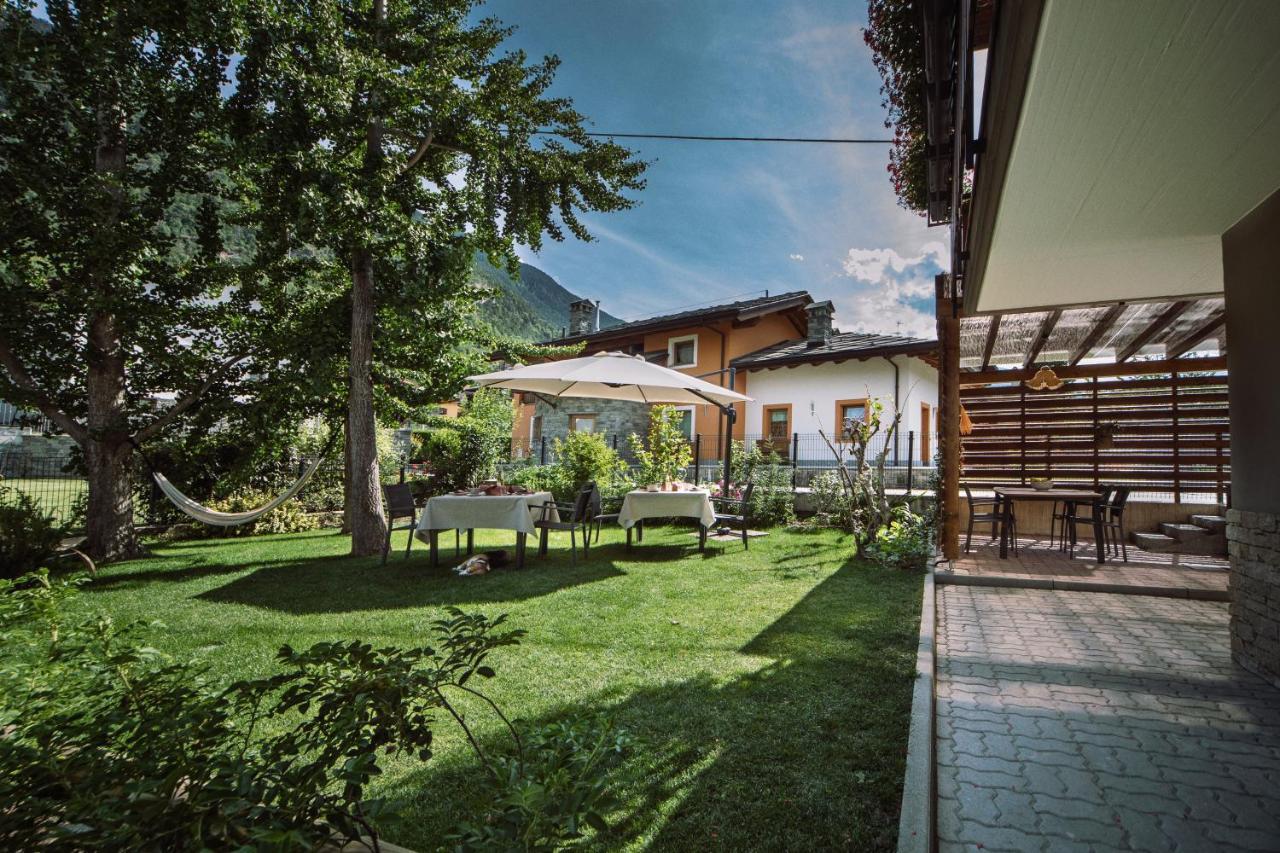 La Mucca Pelosa B&B Jovencan Экстерьер фото