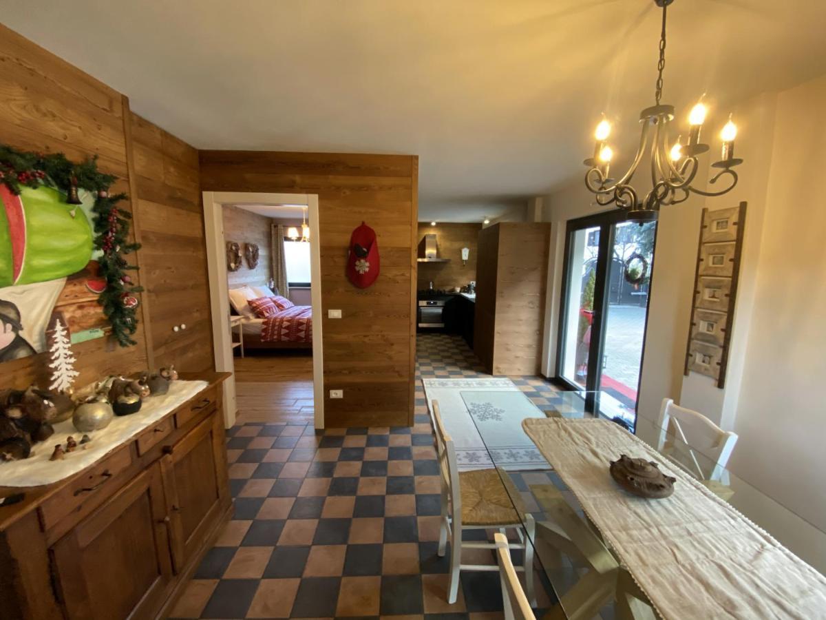 La Mucca Pelosa B&B Jovencan Экстерьер фото
