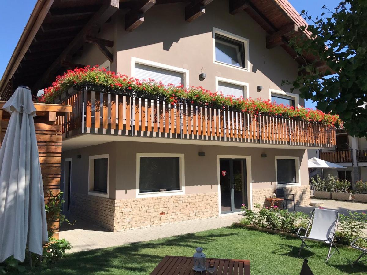 La Mucca Pelosa B&B Jovencan Экстерьер фото