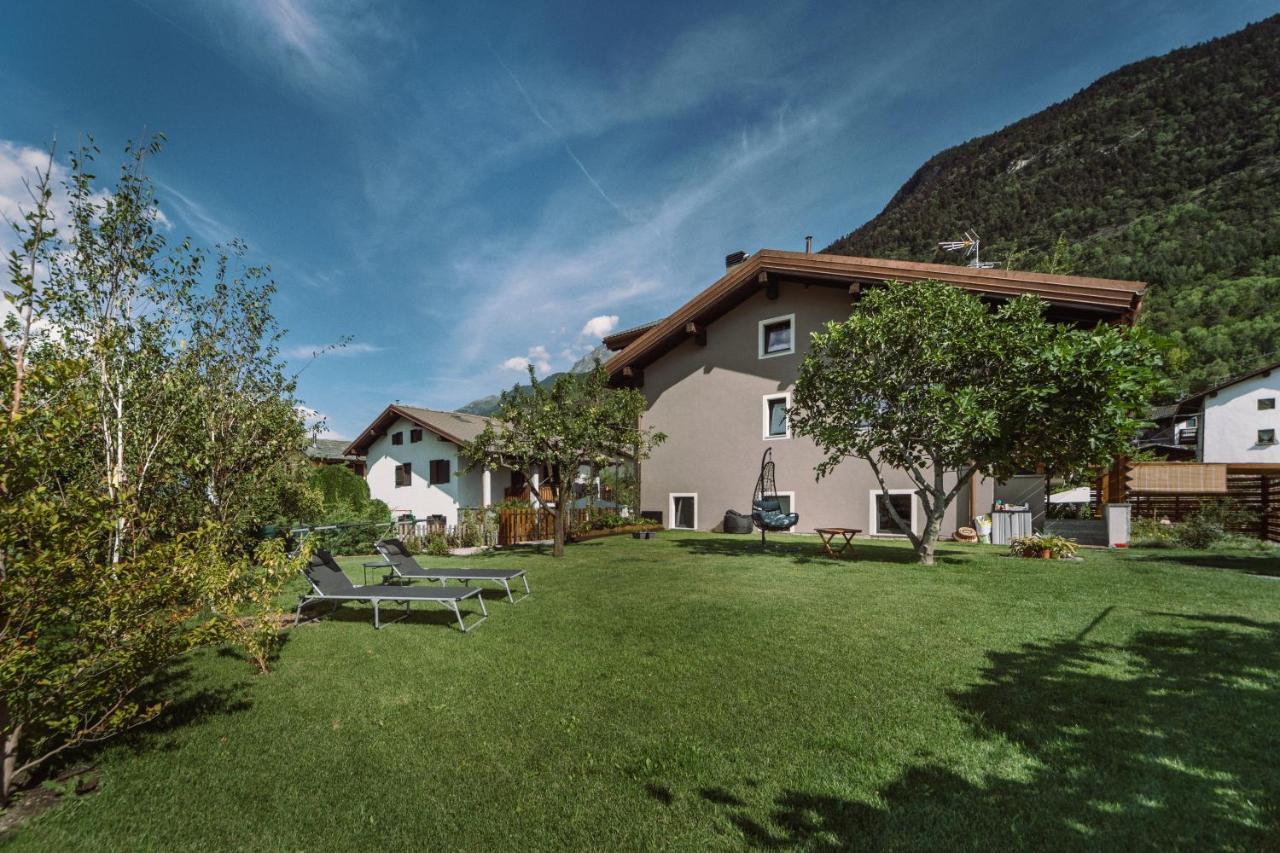 La Mucca Pelosa B&B Jovencan Экстерьер фото