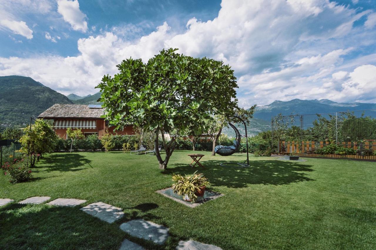 La Mucca Pelosa B&B Jovencan Экстерьер фото