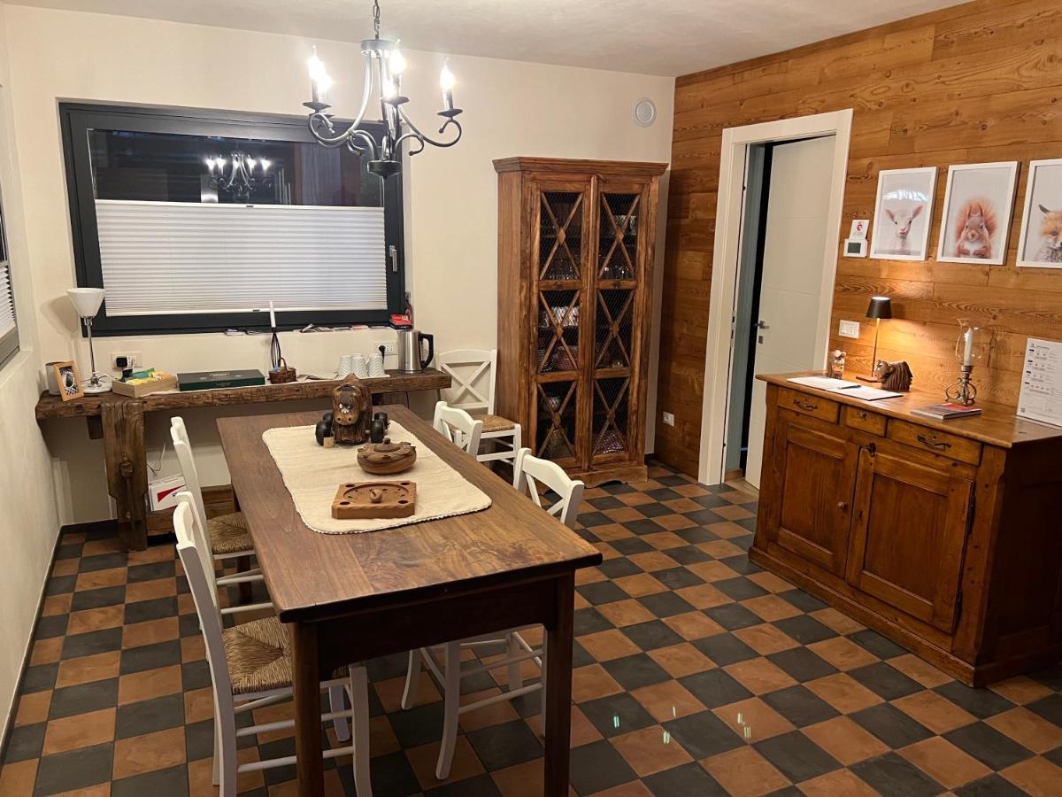 La Mucca Pelosa B&B Jovencan Экстерьер фото